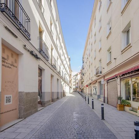Maravilloso Piso En La Latina - Centro De Madrid Esterno foto