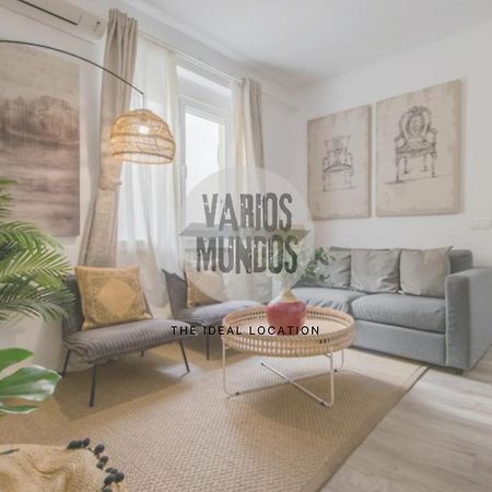 Maravilloso Piso En La Latina - Centro De Madrid Esterno foto